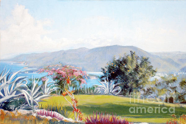 Lookout from Firefly Jamaica by Candace Lovely Lookout from Firefly Jamaica by Candace Lovely